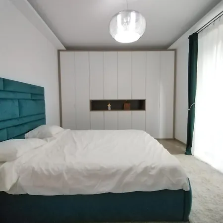 Kira Apartment Bucharest Exterior photo